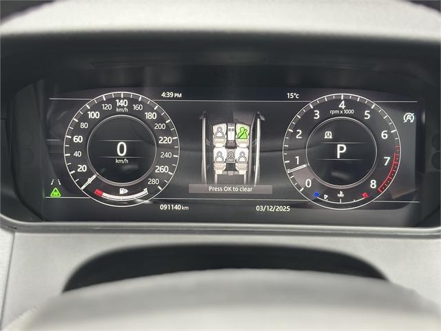 image-9, 2017 LandRover Range Rover Velar NZ NEW Si6 HSE 3. at Christchurch