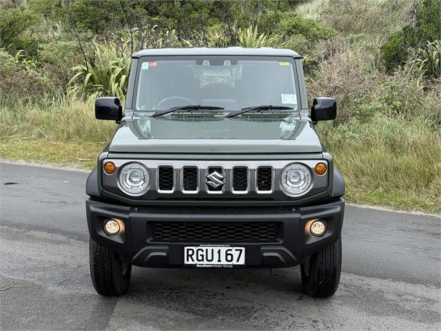 image-1, 2025 Suzuki Jimny 5-DOOR 1.5P 4WD at Dunedin