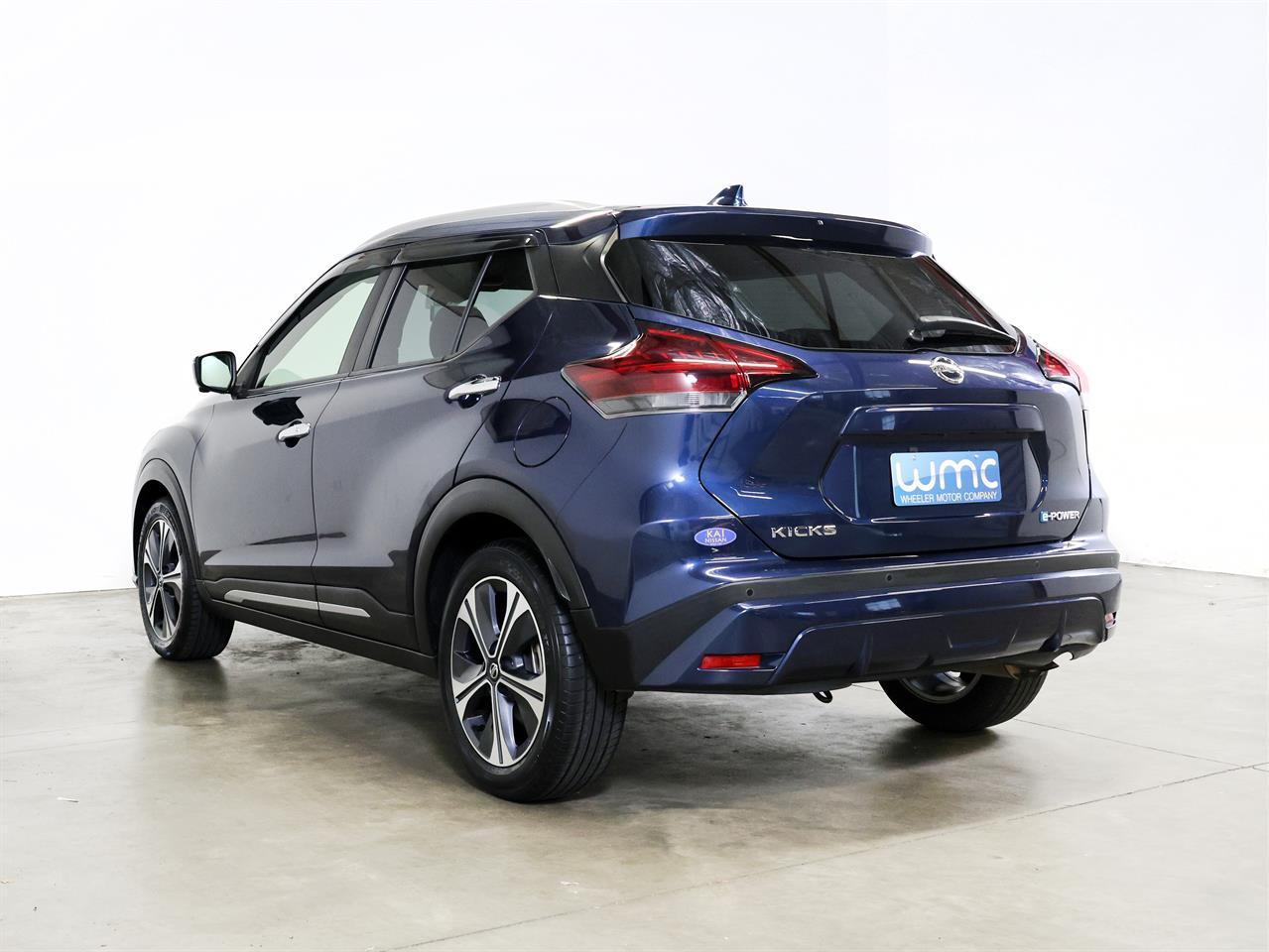 image-5, 2020 Nissan Kicks e-POWER X at Christchurch