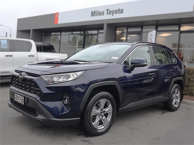 image-2, 2023 Toyota RAV4 GX 2.0P CVT FWD SUV/5D/5S (MXTX-S at Christchurch