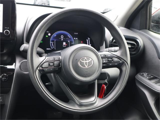 image-16, 2024 Toyota Yaris Cross Cross GX 1.5P HV ECVT FWD  at Christchurch