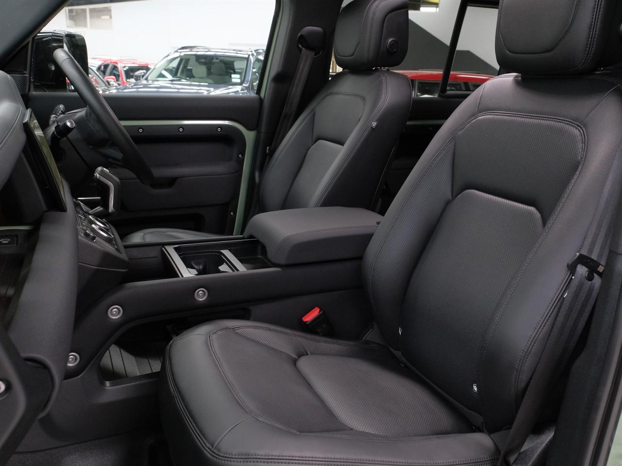 image-17, 2023 LandRover Defender 110 D300 75th Limited Edit at Christchurch