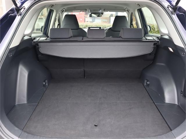 image-18, 2023 Toyota RAV4 GX 2.0P CVT FWD SUV/5D/5S (MXTX-S at Christchurch