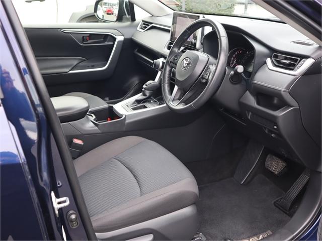 image-9, 2023 Toyota RAV4 GX 2.0P CVT FWD SUV/5D/5S (MXTX-S at Christchurch