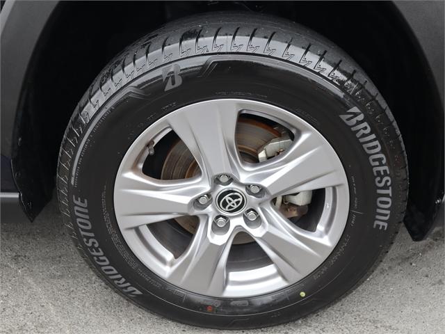 image-8, 2023 Toyota RAV4 GX 2.0P CVT FWD SUV/5D/5S (MXTX-S at Christchurch