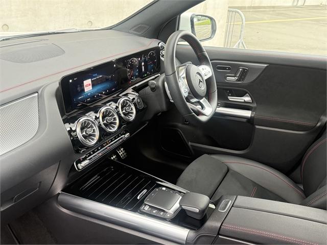 image-10, 2023 MercedesBenz EQA 350 4MATIC at Christchurch