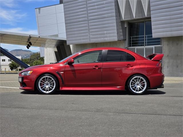 image-3, 2010 Mitsubishi Lancer Evolution X at Christchurch