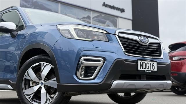 image-3, 2020 Subaru Forester NZ NEW | Premium 2.5P/4Wd at Christchurch