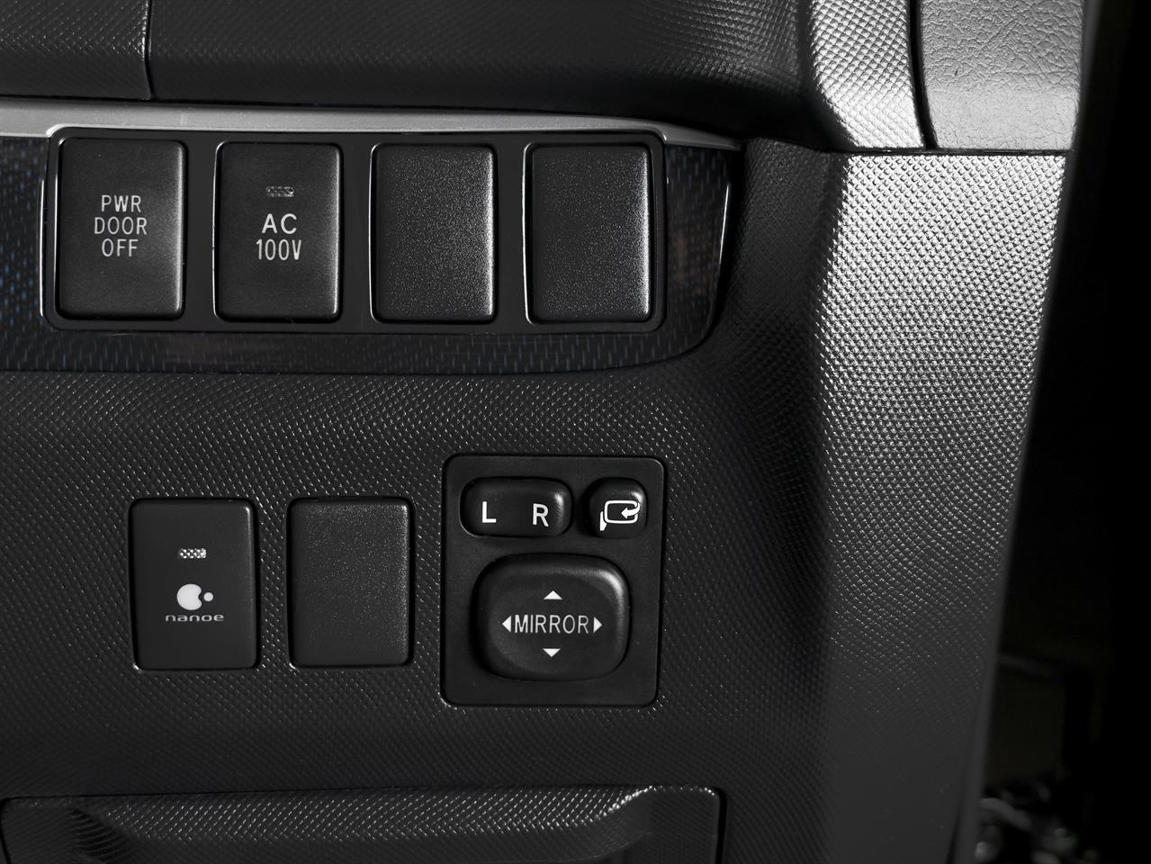 image-13, 2012 Toyota Estima 2.4lt Hybrid 4WD Aeras 7-Seater at Christchurch