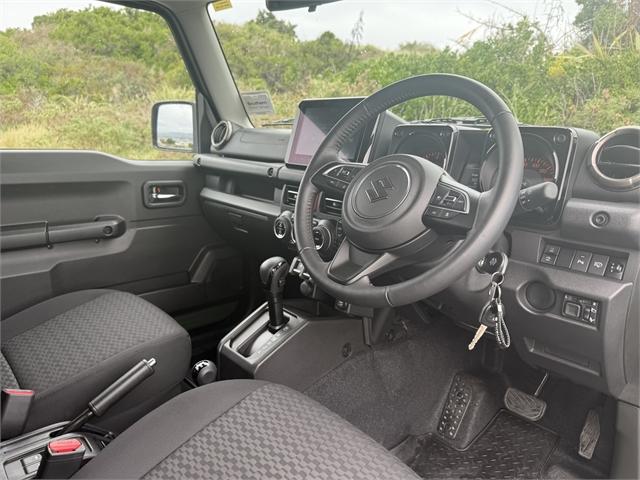 image-10, 2025 Suzuki Jimny 5-DOOR 1.5P 4WD at Dunedin