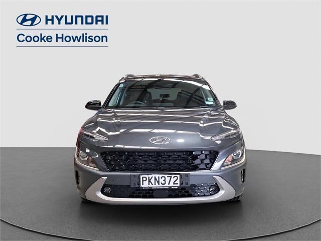 image-1, 2022 Hyundai Kona Hybrid Elite at Dunedin