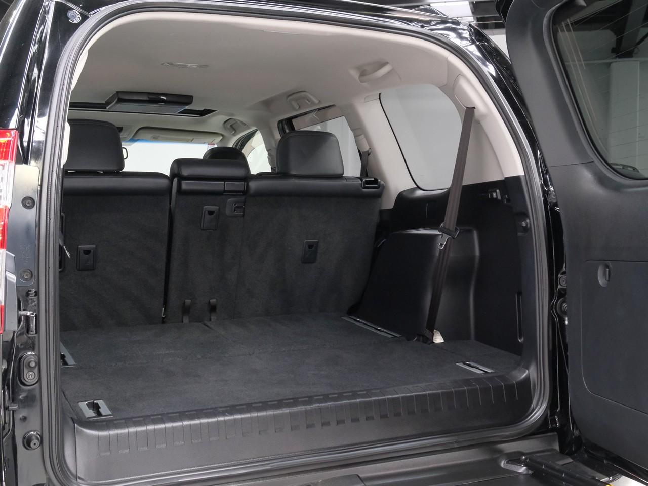 image-19, 2015 Toyota Land Cruiser Prado TX L-Package 4WD 7- at Christchurch