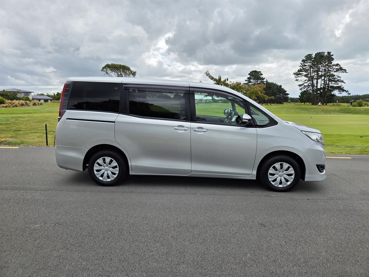 image-7, 2021 Toyota Noah Mobility Welcab at Christchurch