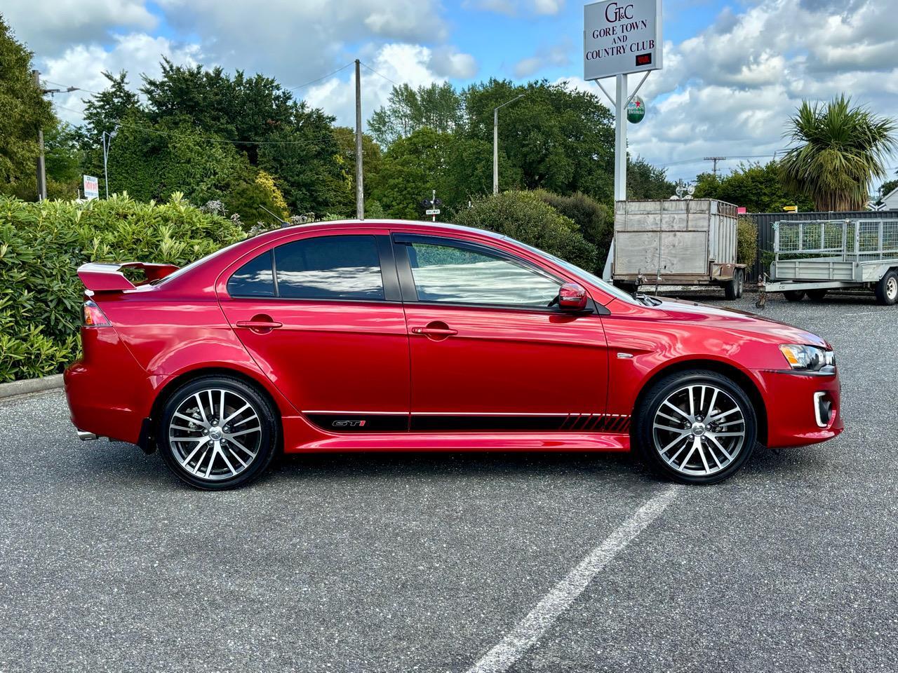 image-6, 2017 Mitsubishi Lancer NZ NEW VERY RARE “GTI” at Gore