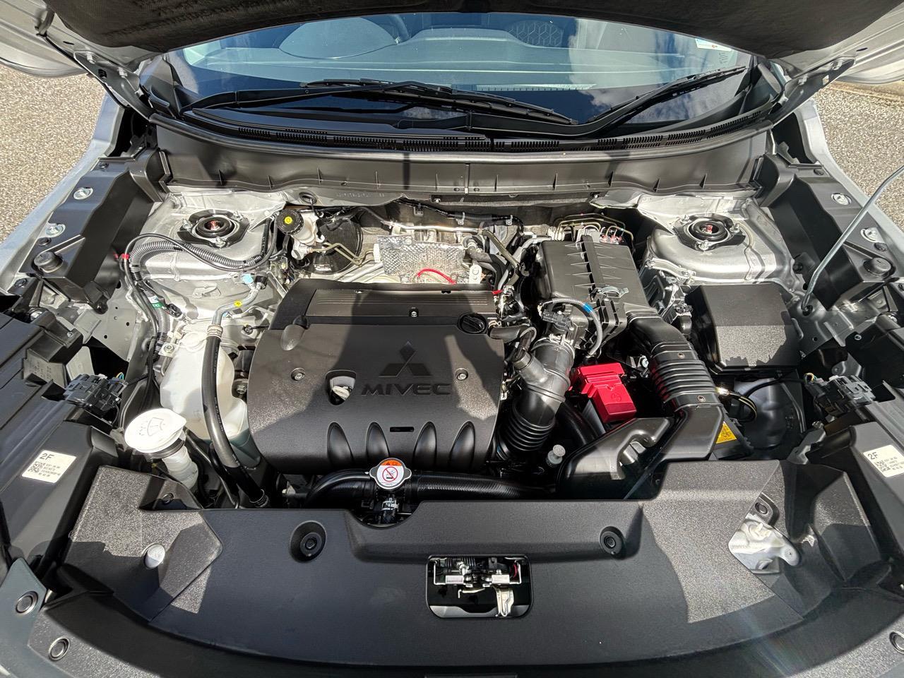 image-16, 2024 Mitsubishi ASX NZ NEW NEAR NEW LS SPEC at Gore