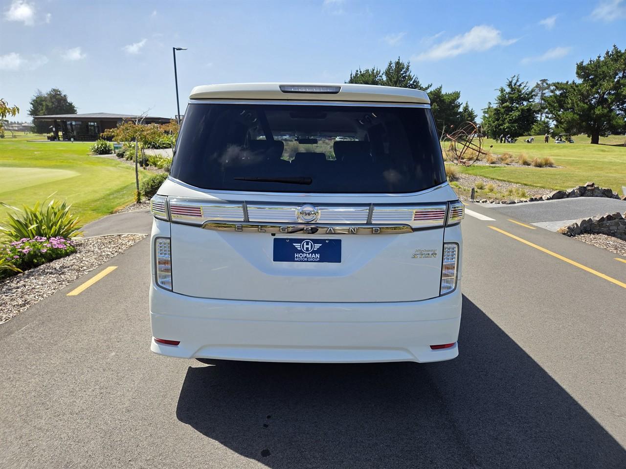 image-5, 2017 Nissan Elgrand 250 Highway Star S at Christchurch