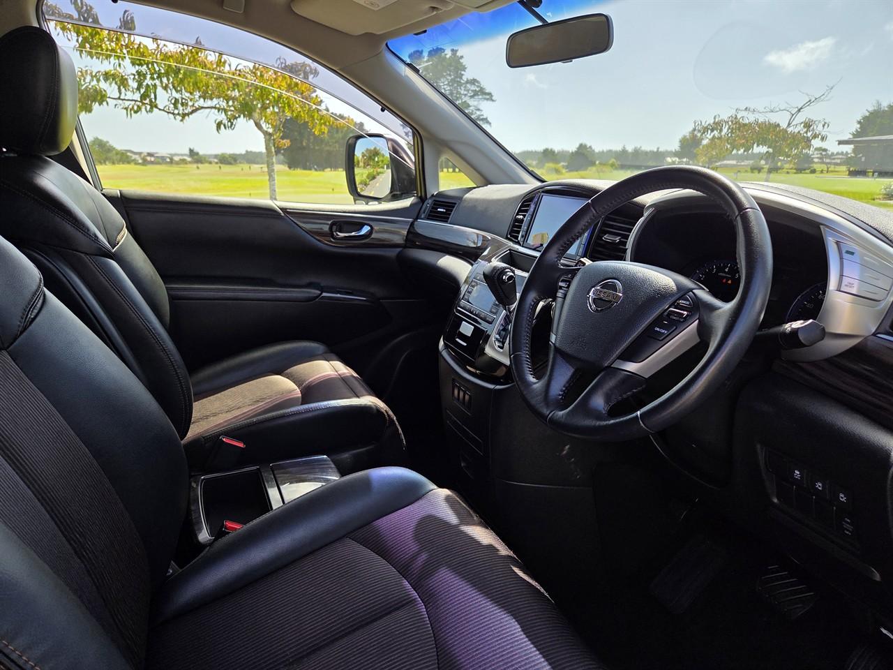 image-8, 2017 Nissan Elgrand 250 Highway Star S at Christchurch