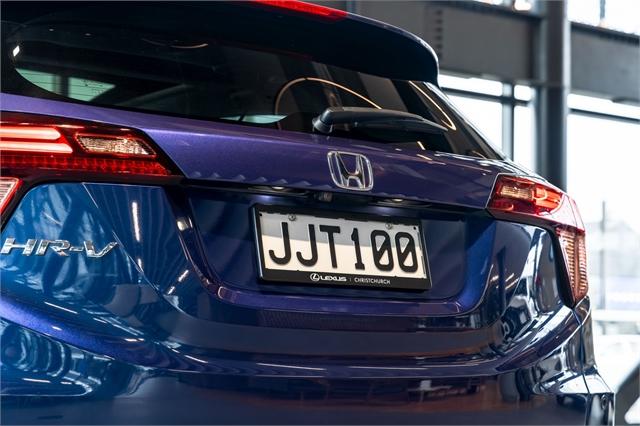 image-9, 2015 Honda HR-V Sport 1.8L Petrol at Christchurch