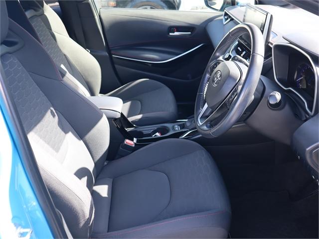 image-10, 2020 Toyota Corolla G Z Sport HYBRID, Push Start at Christchurch