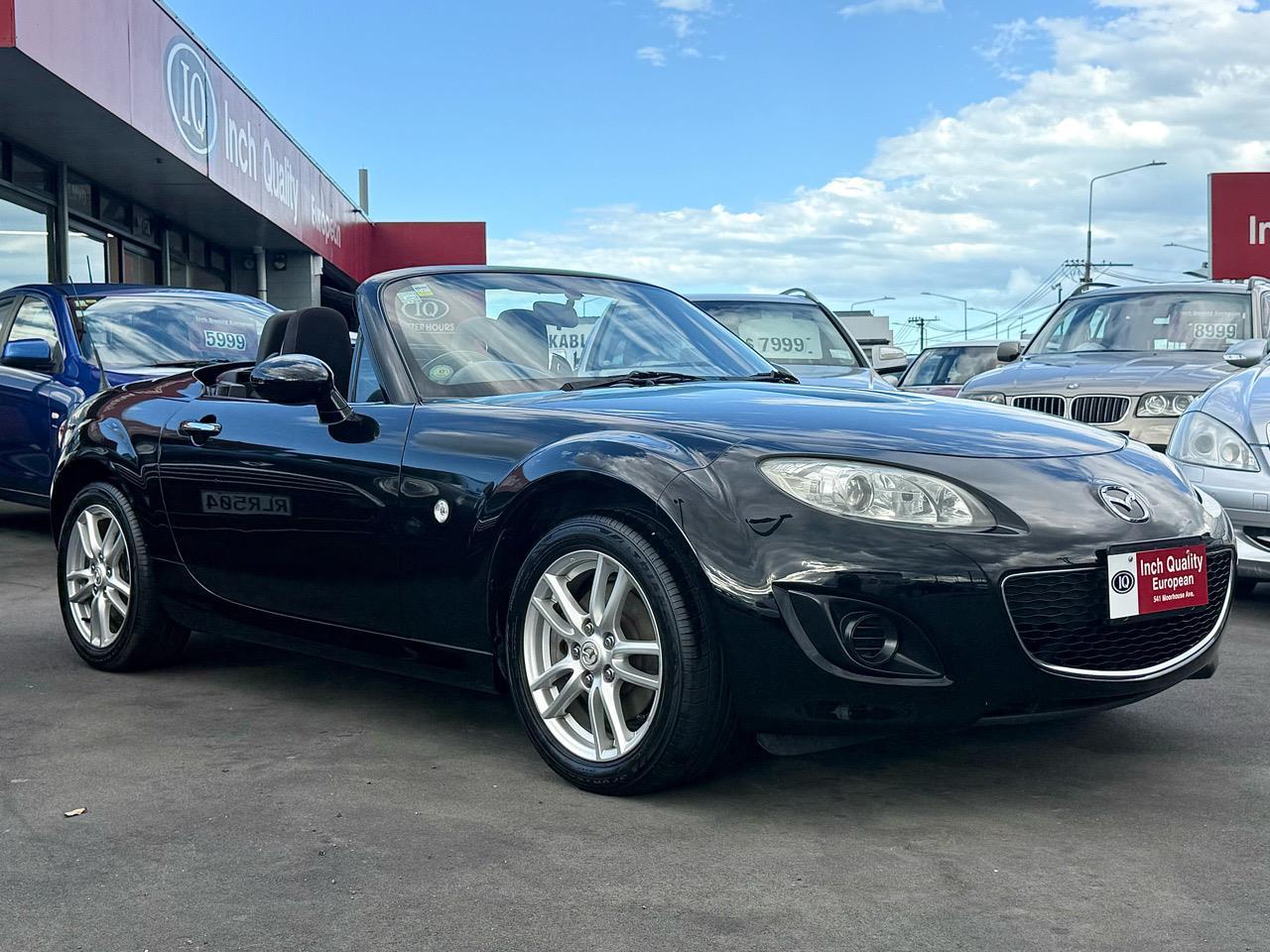 image-0, 2010 Mazda Mx5 at Christchurch