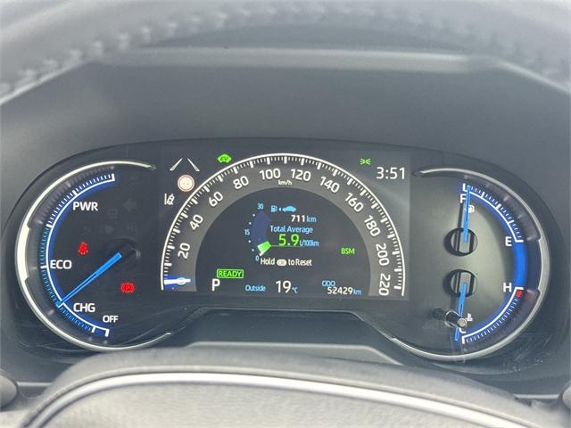 image-13, 2024 Toyota RAV4 GXL HYBRID AWD/4WD, Push Start at Christchurch