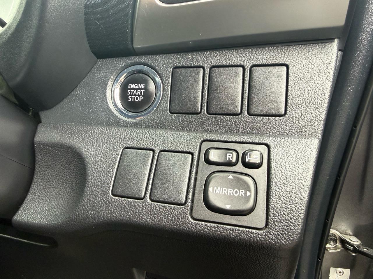 image-9, 2012 Subaru Trezia at Christchurch