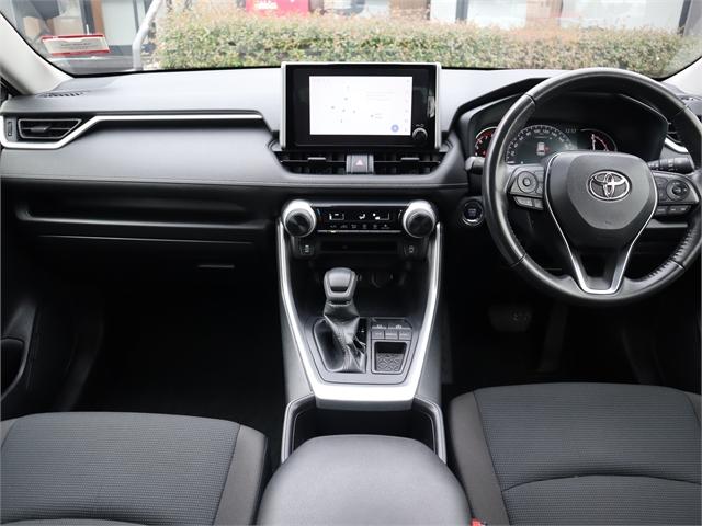 image-12, 2023 Toyota RAV4 GX 2.0P CVT FWD SUV/5D/5S (MXTX-S at Christchurch