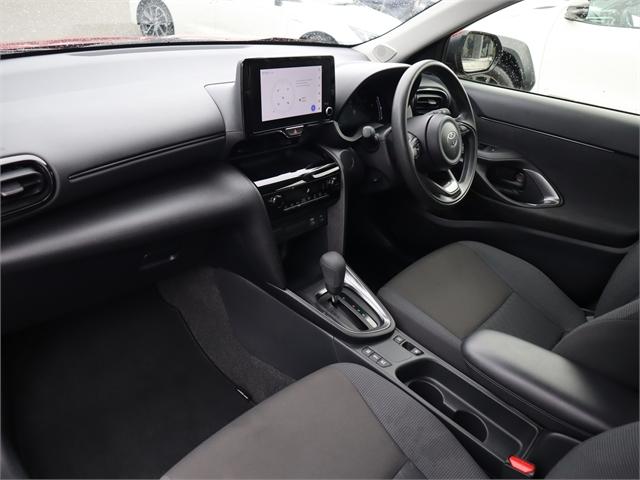 image-8, 2024 Toyota Yaris Cross Cross GX 1.5P HV ECVT FWD  at Christchurch