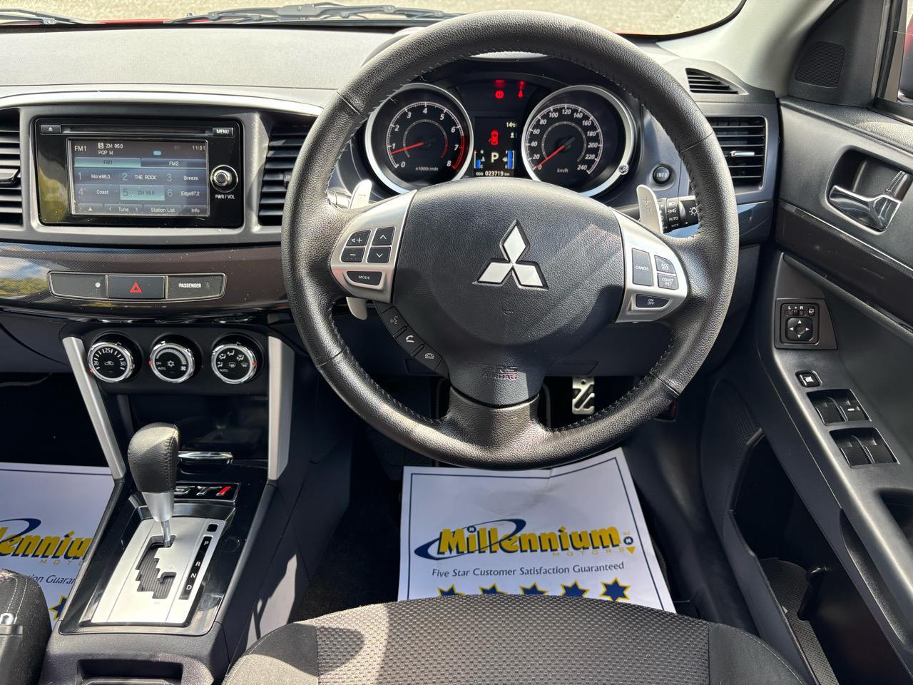 image-15, 2017 Mitsubishi Lancer NZ NEW VERY RARE “GTI” at Gore