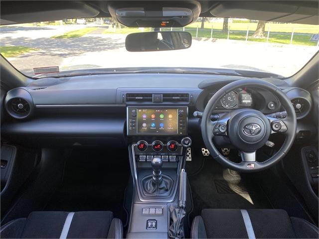 image-8, 2022 Toyota GR86 Gt 2.4P/6Mt at Christchurch