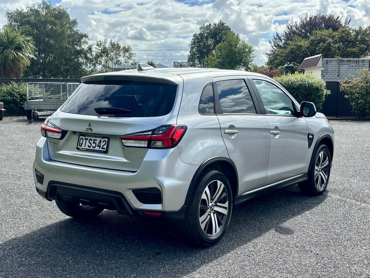 image-5, 2024 Mitsubishi ASX NZ NEW NEAR NEW LS SPEC at Gore