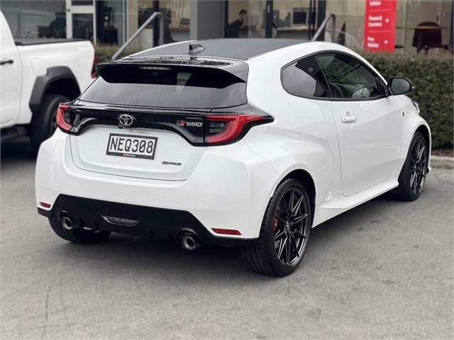 image-6, 2020 Toyota Yaris GR 1.6L Turbo AWD at Christchurch