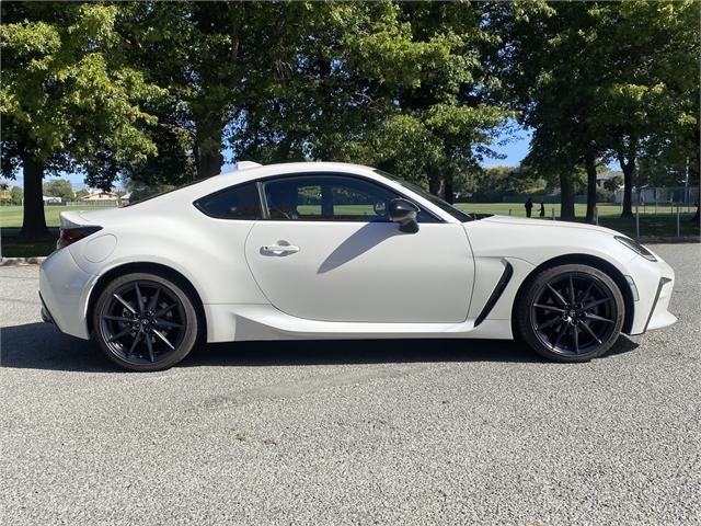 image-5, 2022 Toyota GR86 Gt 2.4P/6Mt at Christchurch