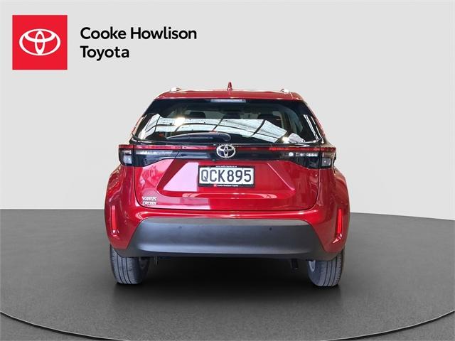 image-4, 2023 Toyota Yaris Cross GX 1.5L at Dunedin