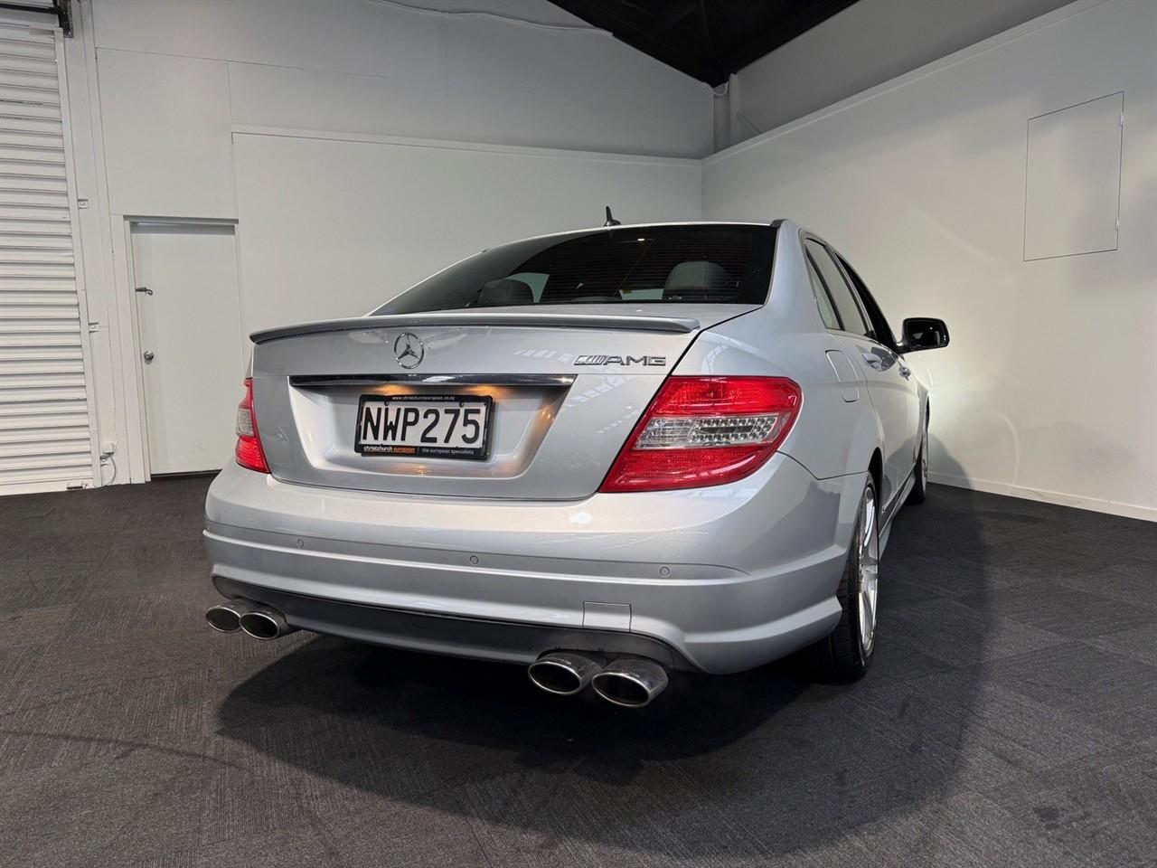 image-7, 2008 MercedesBenz C 300 SE Avantgarde Sedan at Christchurch