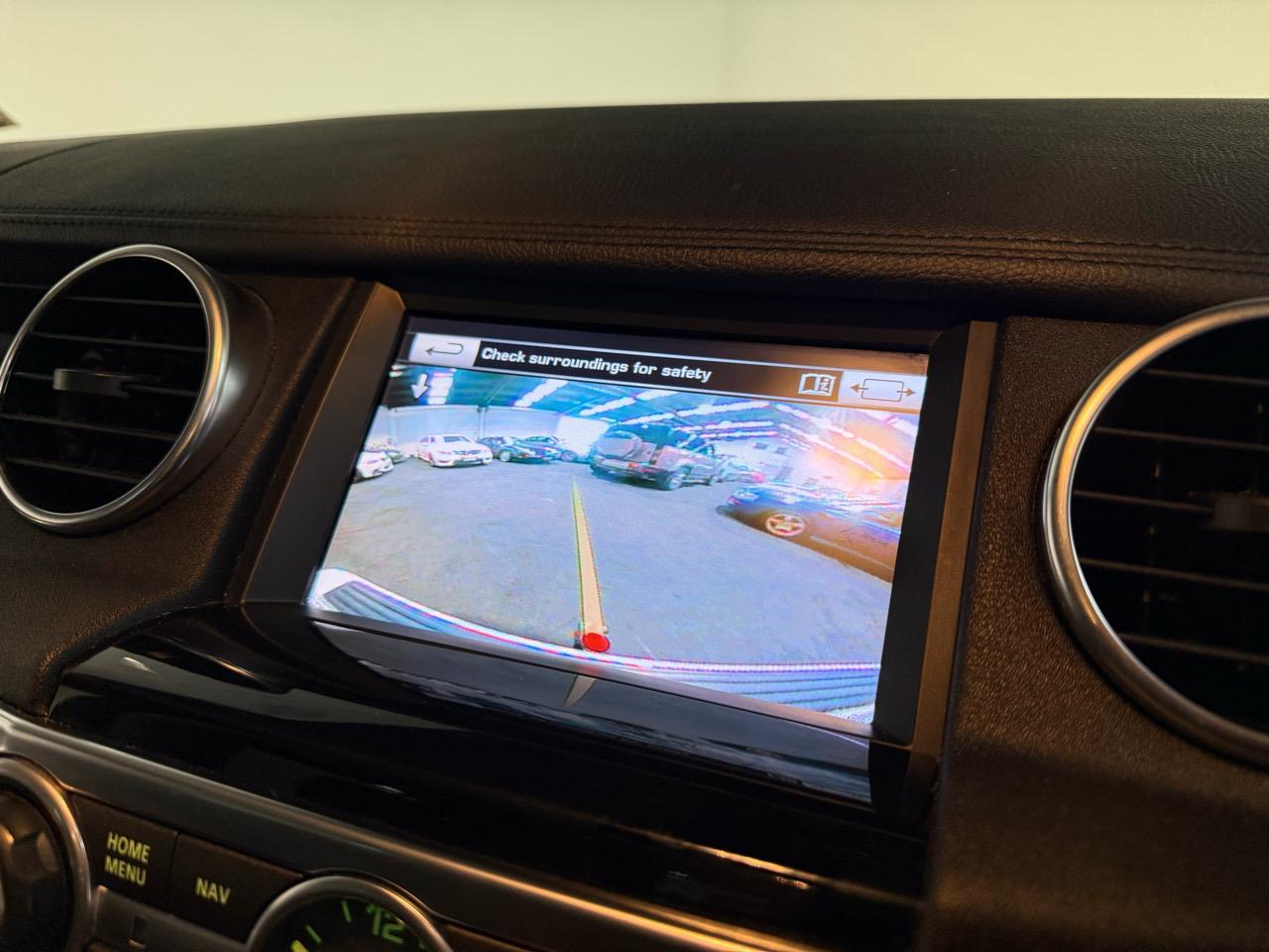 image-15, 2015 LandRover Discovery 4 3.0 SDV6 HSE 8 Speed Fa at Christchurch