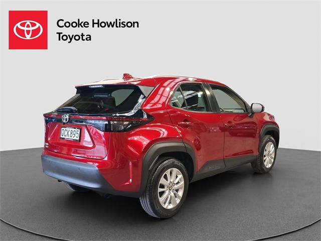 image-5, 2023 Toyota Yaris Cross GX 1.5L at Dunedin