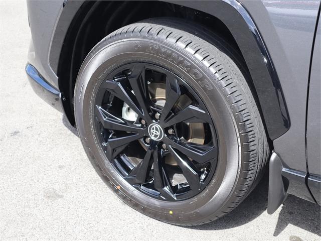 image-8, 2025 Toyota RAV4 XSE HYBRID AWD/4WD, Leather at Christchurch