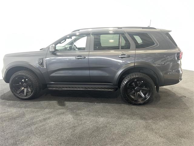 image-1, 2024 Ford Everest Wildtrak at Invercargill