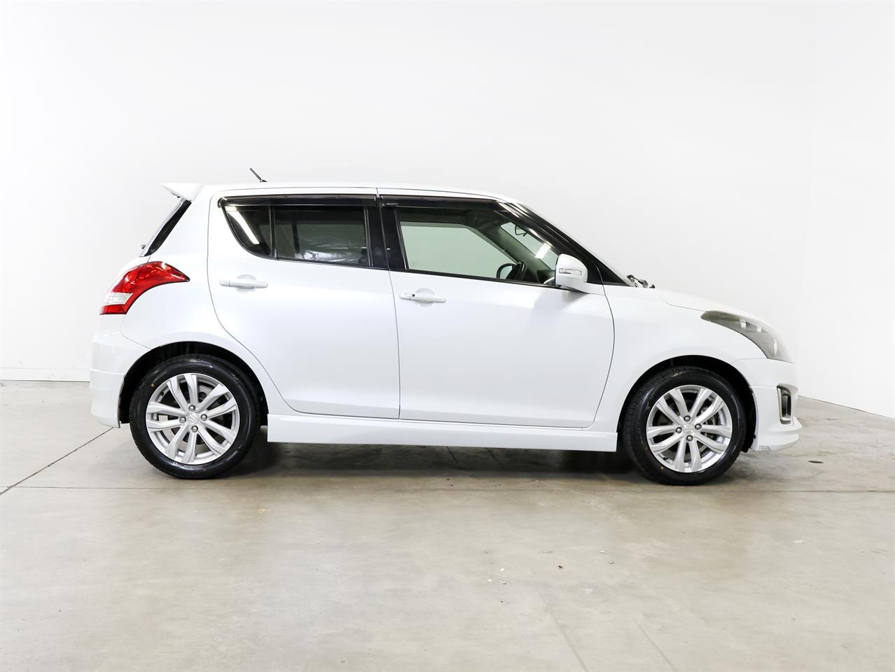 image-9, 2014 Suzuki Swift 1.2lt RS 5-Speed Manual at Christchurch