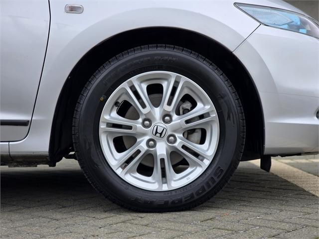 image-10, 2011 Honda Insight S 1.3P at Christchurch