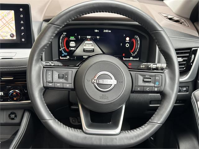 image-7, 2025 Nissan X-Trail N-Trek E-Power 1.5 Petrol Hybr at Christchurch