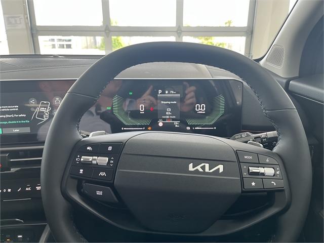 image-13, 2026 Kia Sportage HEV Earth at Timaru