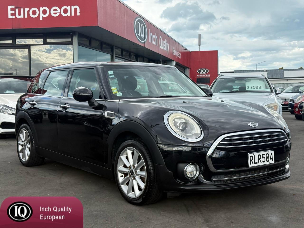 image-0, 2016 Mini Cooper CLUBMAN at Christchurch