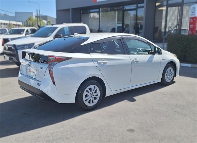 image-6, 2018 Toyota Prius 1.8 Hybrid S Safety Plus at Christchurch