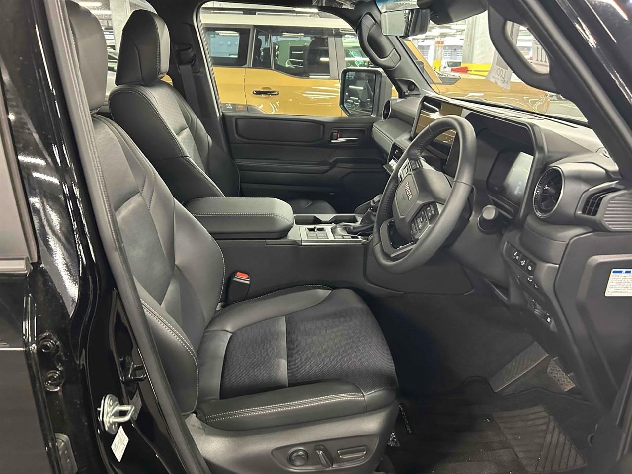 image-4, 2024 Toyota Land Cruiser Prado VX 2.8D Hybrid 7 Se at Christchurch