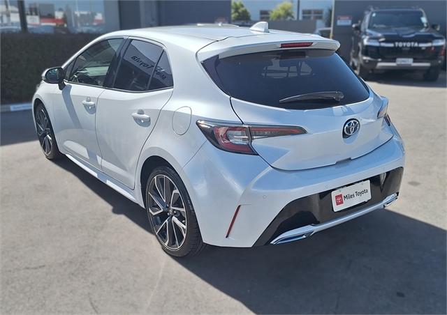 image-6, 2021 Toyota Corolla Sport 1.8 Hybrid G  Z at Christchurch