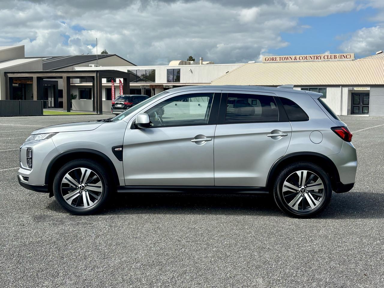 image-3, 2024 Mitsubishi ASX NZ NEW NEAR NEW LS SPEC at Gore