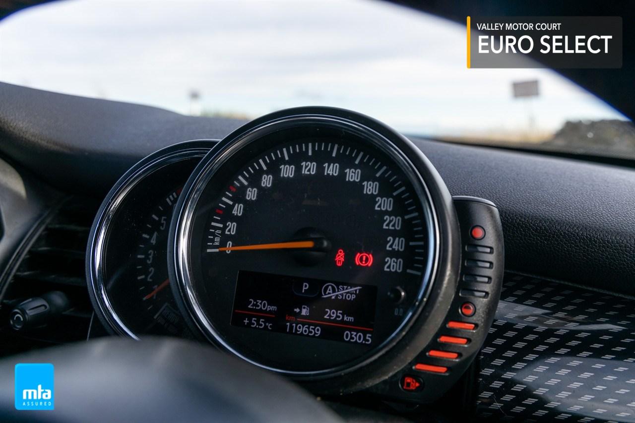 image-14, 2016 Mini Hatch COOPER S 2.0P/6AT/H at Dunedin