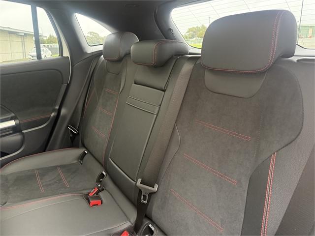 image-13, 2023 MercedesBenz EQA 350 4MATIC at Christchurch